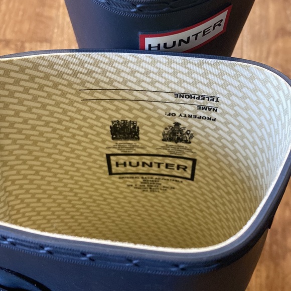 Hunter Tall Boots - Picture 2 of 6